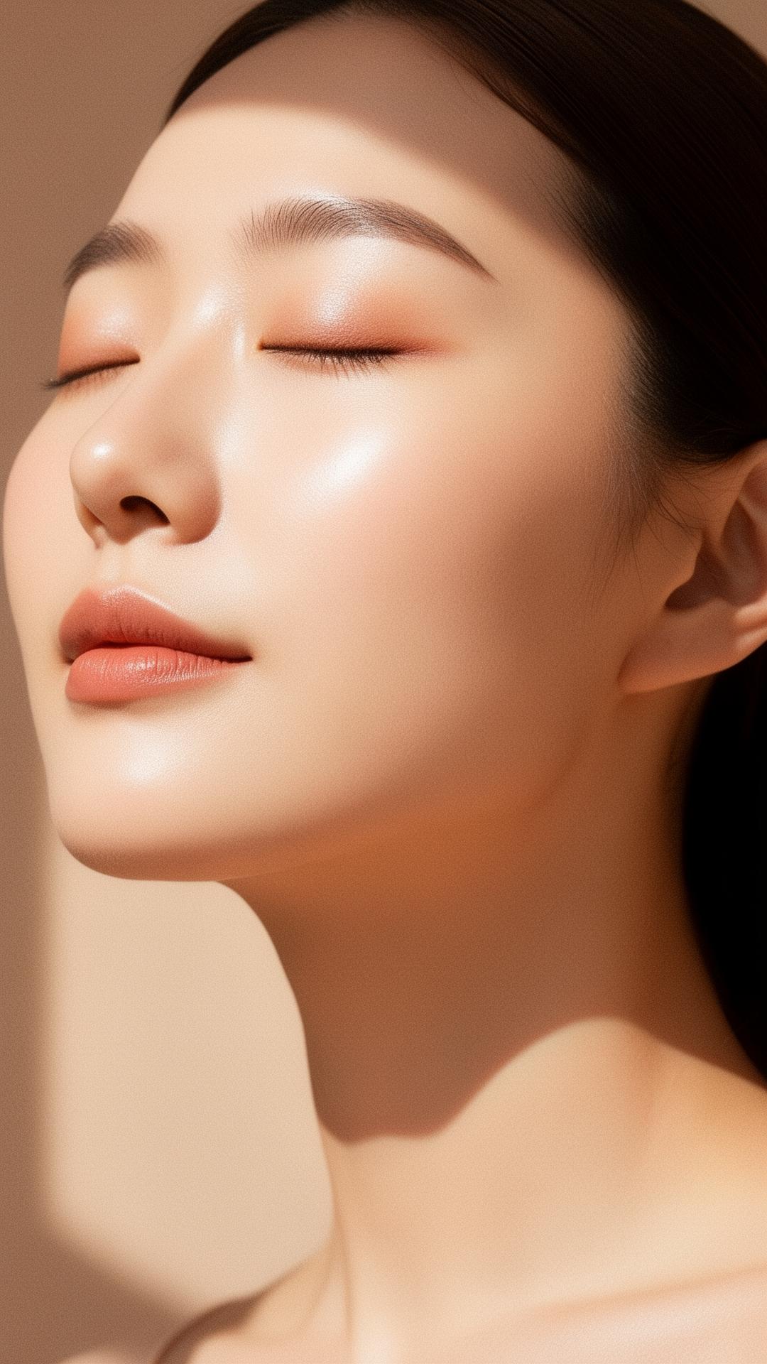 Pele luminosa e saudável — estética avançada NUREE